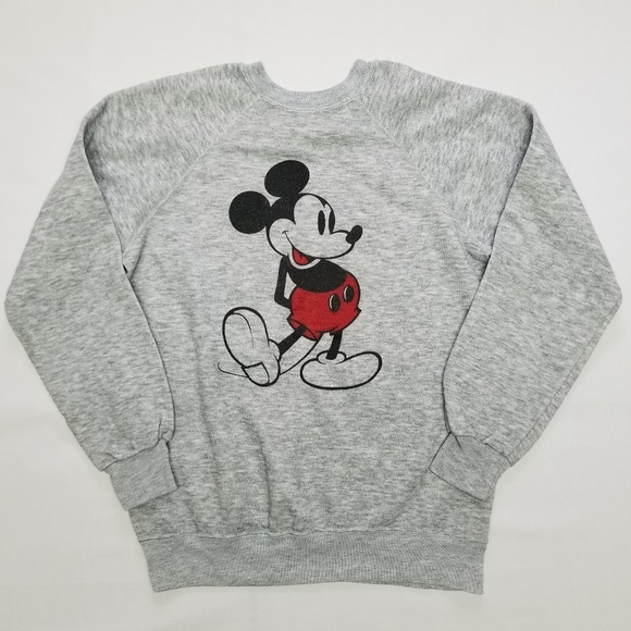 Disney Sweaters - Disney Mickey crew neck.